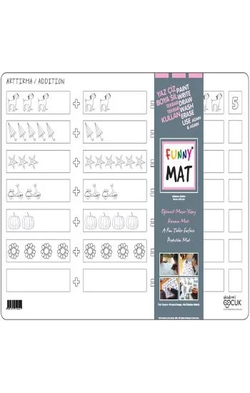 Funny Mat - Arttırma