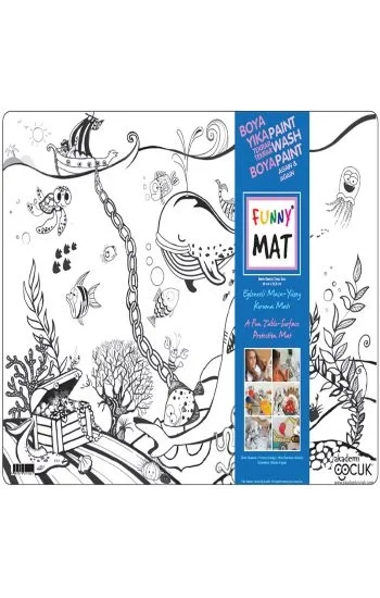 Funny Mat - Derin Deniz