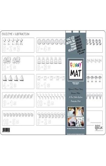 Funny Mat - Eksiltme