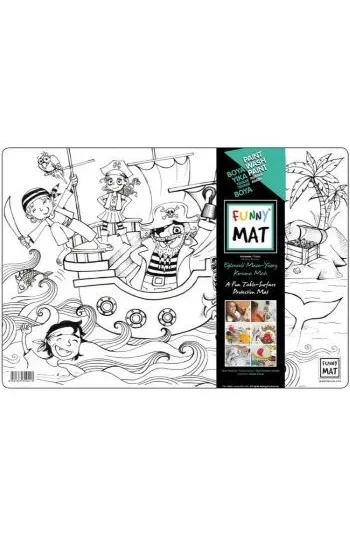 Funny Mat - Korsanlar