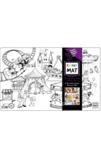 Funny Mat - Lunapark