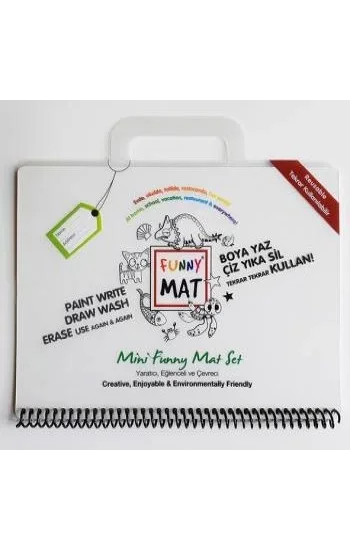 Funny Mat Mini Set