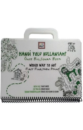 Funny Mat Mini Set - Hangi Yolu Kullansam?
