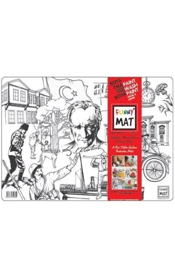 Funny Mat - Mustafa Kemal Atatürk