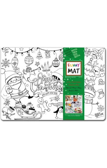 Funny Mat - Yeni Yıl