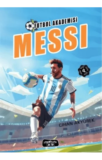 Futbol Akademisi - Messi
