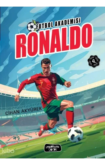 Futbol Akademisi-Ronaldo