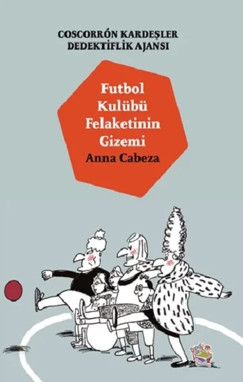 Futbol Kulübü Felaketinin Gizemi - Coscorron Kardeşler Dediktiflik Ajansı