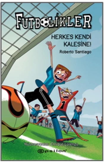 Futbolikler 2: Herkes Kendi Kalesine!