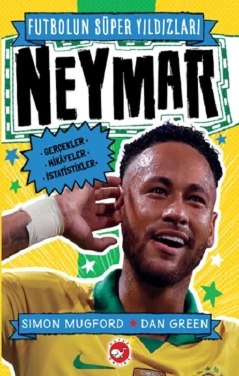Futbolun Süper Yildizları - Neymar
