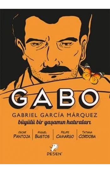 Gabo - Büyülü Bir Yaşamın Hatıraları