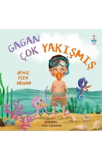 Gagan Çok Yakışmış