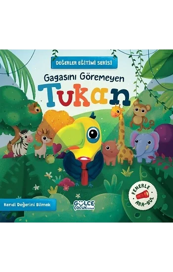 Gagasını Göremeyen Tukan - Fenerle Ara Bul