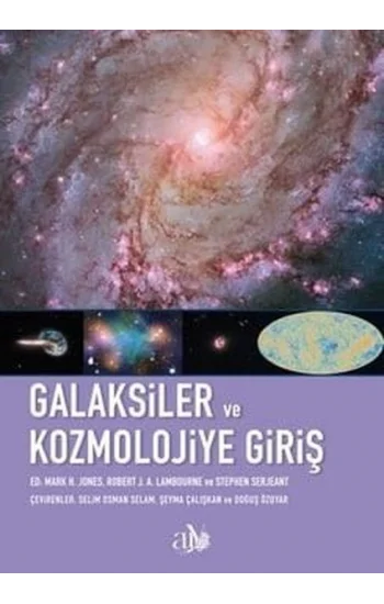 Galaksiler ve Kozmolojiye Giriş
