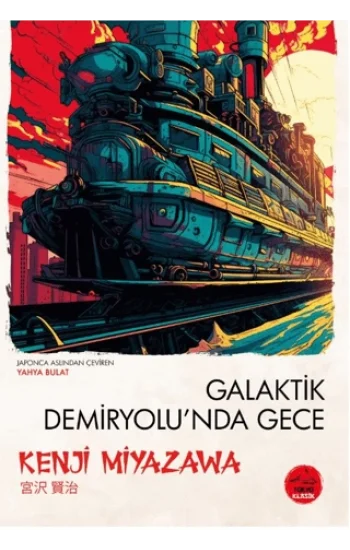 Galaktik Demiryolunda Gece