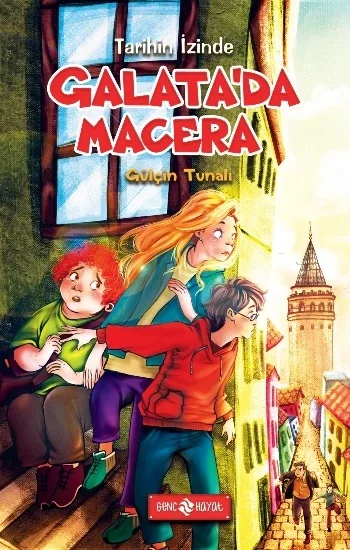 Galatada Macera - Tarihin İzinde