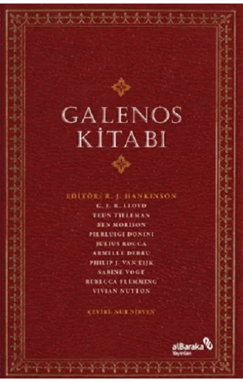 Galenos Kitabı