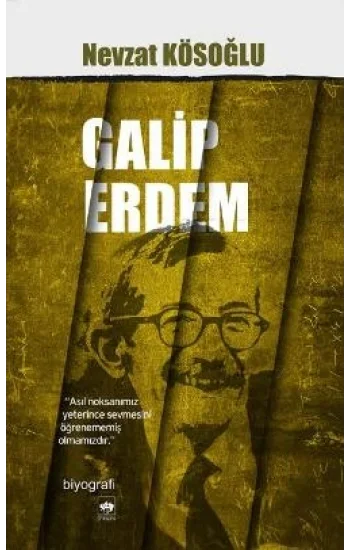 Galip Erdem