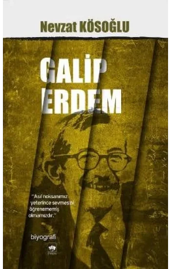 Galip Erdem