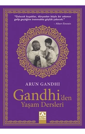 Gandhiden Yaşam Dersleri