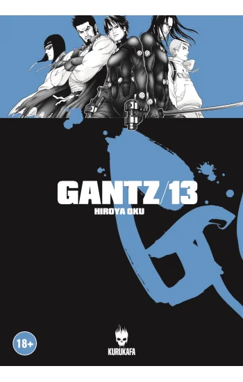 Gantz 13
