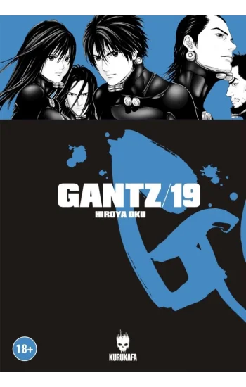 Gantz 19