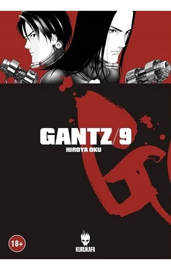 Gantz 9