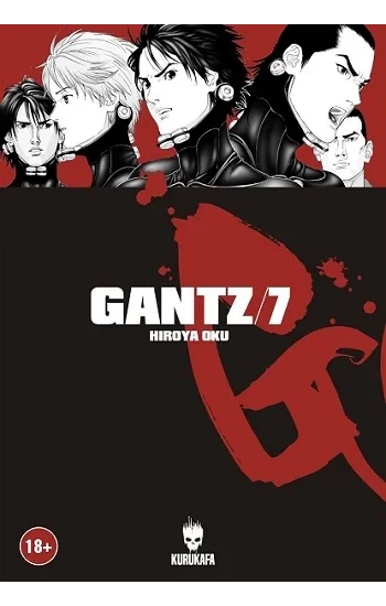 Gantz Cilt 7
