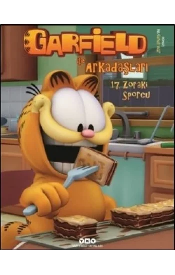 Garfield İle Arkadaşları 17 Zoraki Sporcu