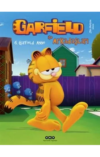 Garfield ile Arkadaşları 6 - Garfield Anne
