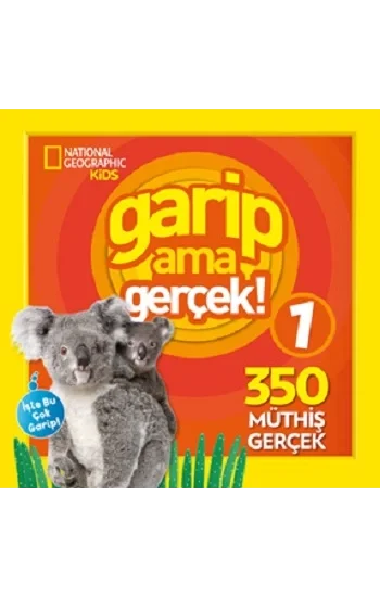 Garip Ama Gerçek! 1