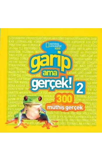 Garip Ama Gerçek! 2