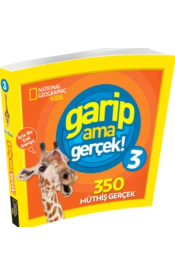 Garip Ama Gerçek 3