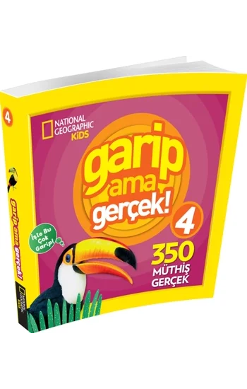 Garip Ama Gerçek! 4