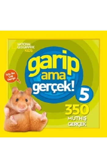 Garip Ama Gerçek! 5 - 350 Müthiş Gerçek