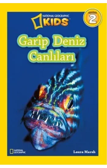 Garip Deniz Canlıları