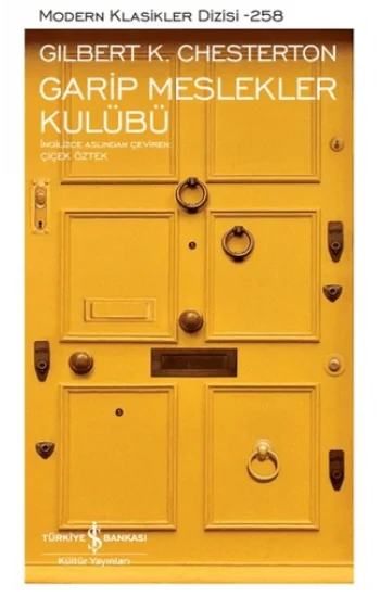 Garip Meslekler Kulübü