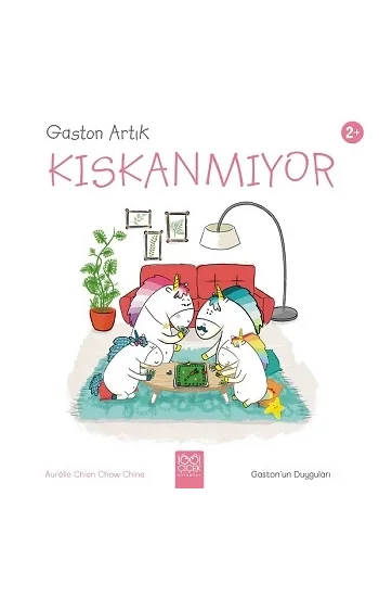 Gaston Artık Kıskanmıyor - Gastonun Duyguları