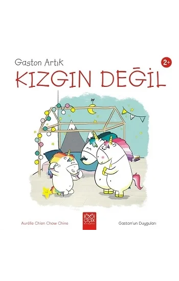 Gaston Artık Kızgın Değil - Gastonun Duyguları
