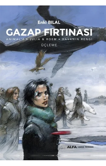 Gazap  Fırtınası (Ciltli)