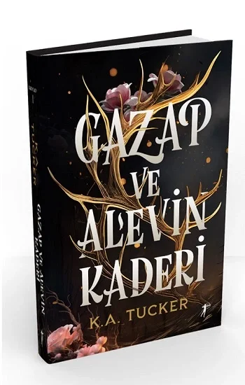 Gazap ve Alevin Kaderi (Ciltli)