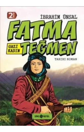 Gazi Kadın Fatma Teğmen