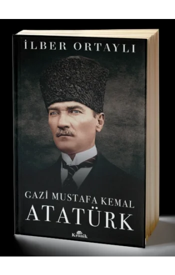 Gazi Mustafa Kemal Atatürk (Ciltli)