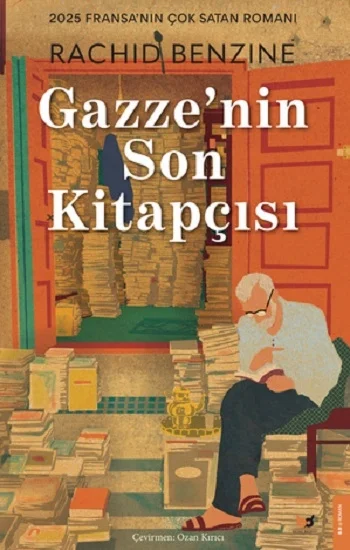 Gazze’nin Son Kitapçısı