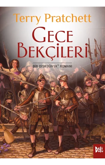Gece Bekçileri -Disk Dünya -29