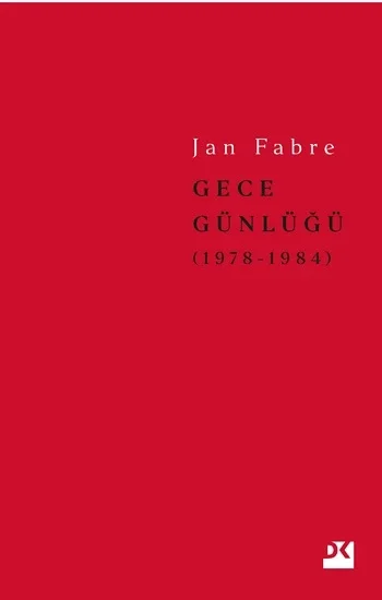 Gece Günlüğü 1 (Ciltli) (1978-1984)