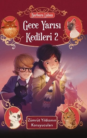 Gece Yarısı Kedileri 2 – Zümrüt Yıldızının Koruyucuları