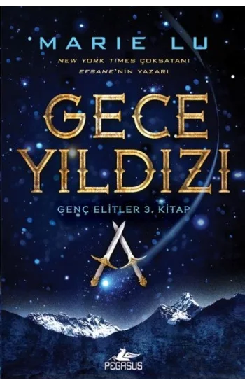 Gece Yıldızı - Genç Elitler 3 (Ciltli)