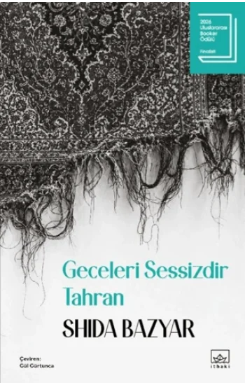 Geceleri Sessizdir Tahran