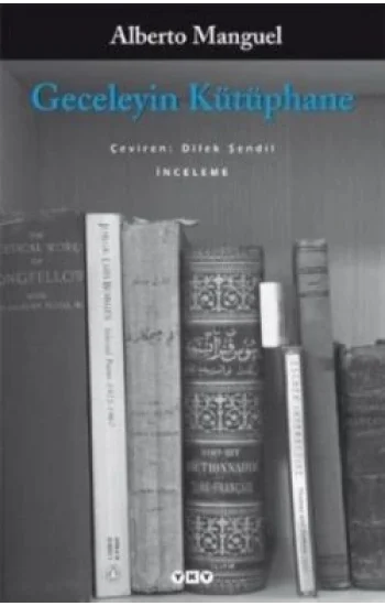 Geceleyin Kütüphane